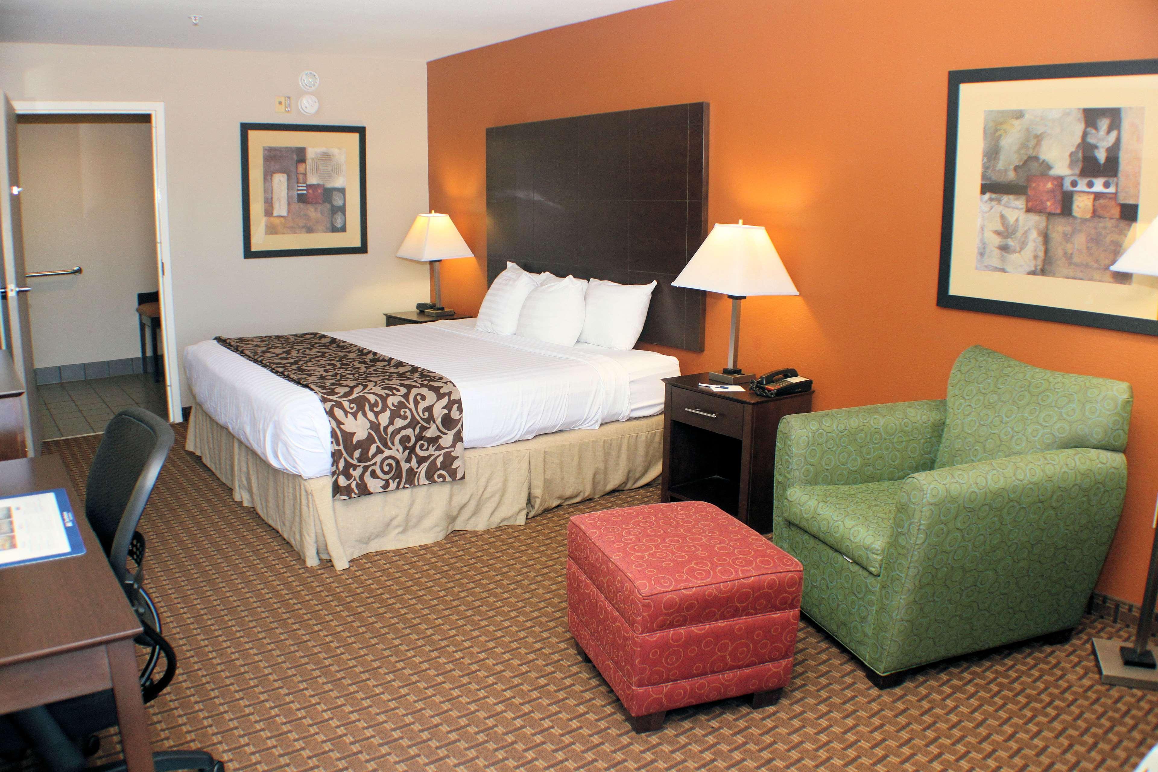 Best Western Inn & Suites New Braunfels Eksteriør billede