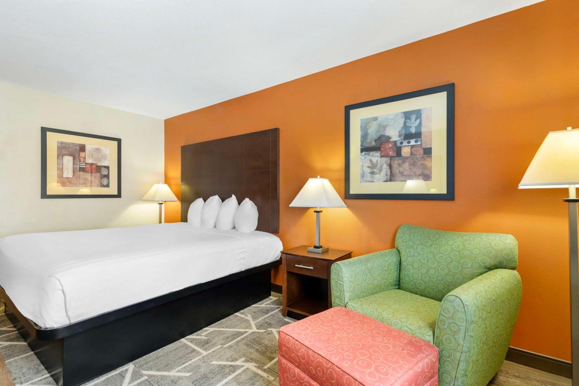 Best Western Inn & Suites New Braunfels Eksteriør billede